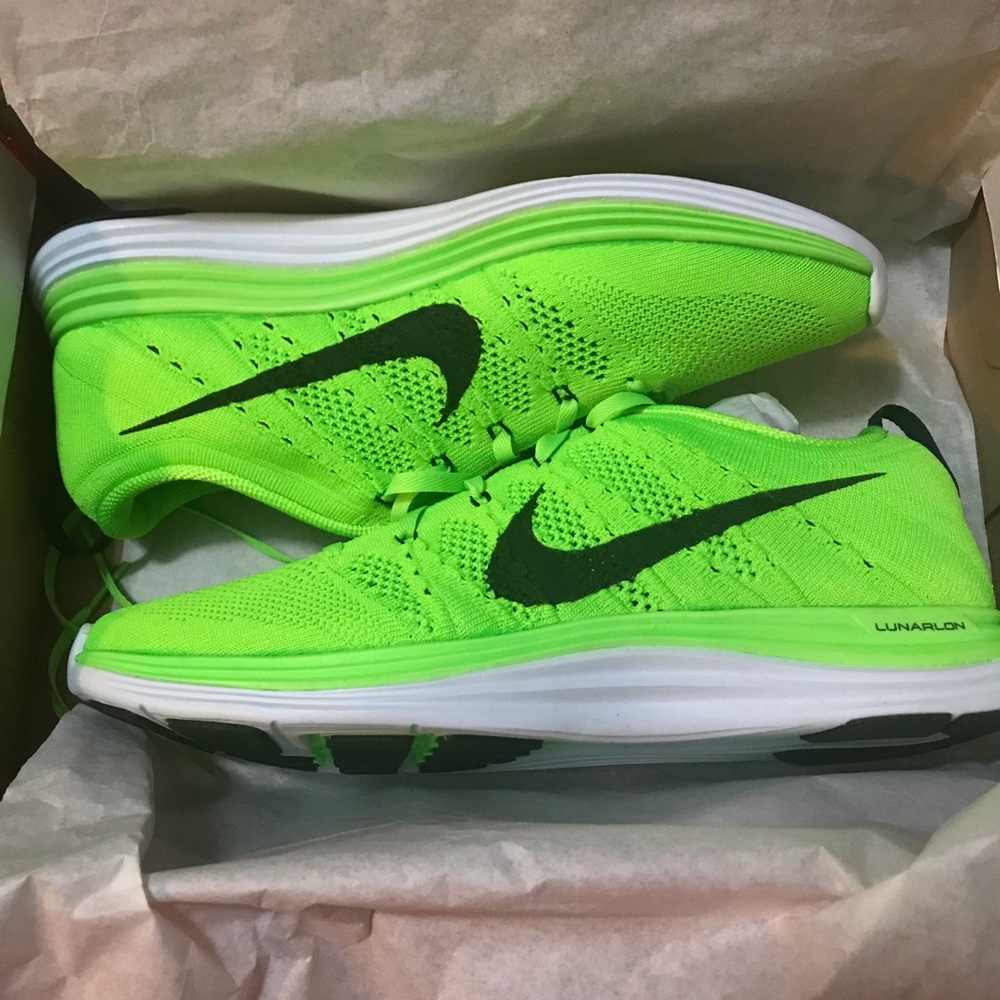 Nike Flyknit Lunar1+